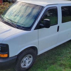 2008 Chevrolet Express