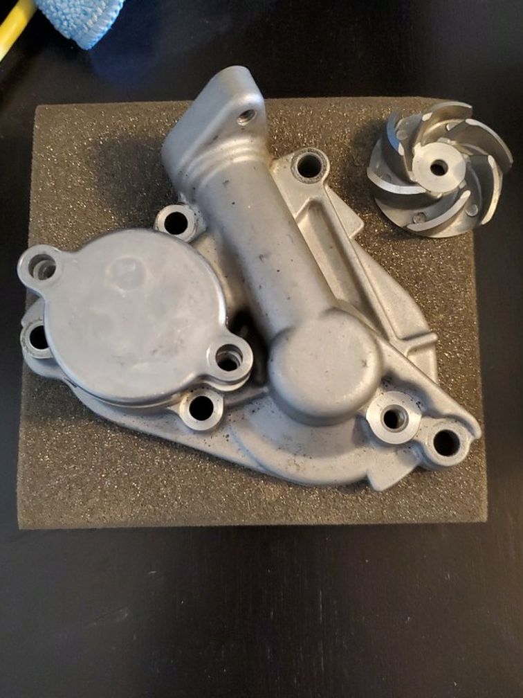 Kx250f Or Rmz250 Stock Waterpump