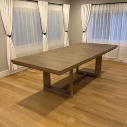 Dinning Table - AllModern Danity 80” Extendable 