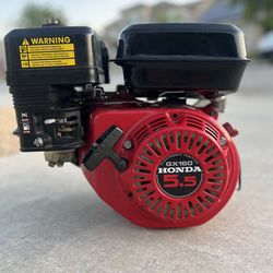 Honda Engine (Serviced)!