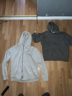 Heavy Weight Polo Sweaters 2X/XL