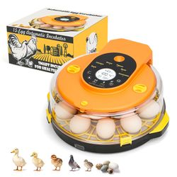 Incubators for Hatching Eggs -15