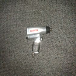 Craftsman Half Inch Impact Wrench