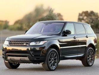 2016 Land Rover Range Rover Sport