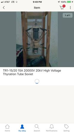 Vacuum tubes