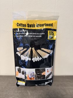 Cotton Swab Assortment