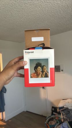 Polaroid camera