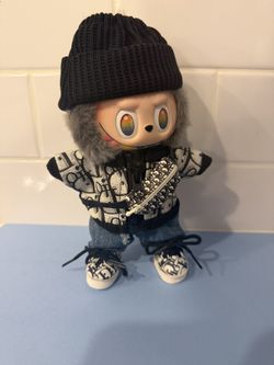 Outfit For Your Labubu Doll