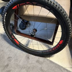 Roval Traverse Carbon Fiber 27.5” Front Rim