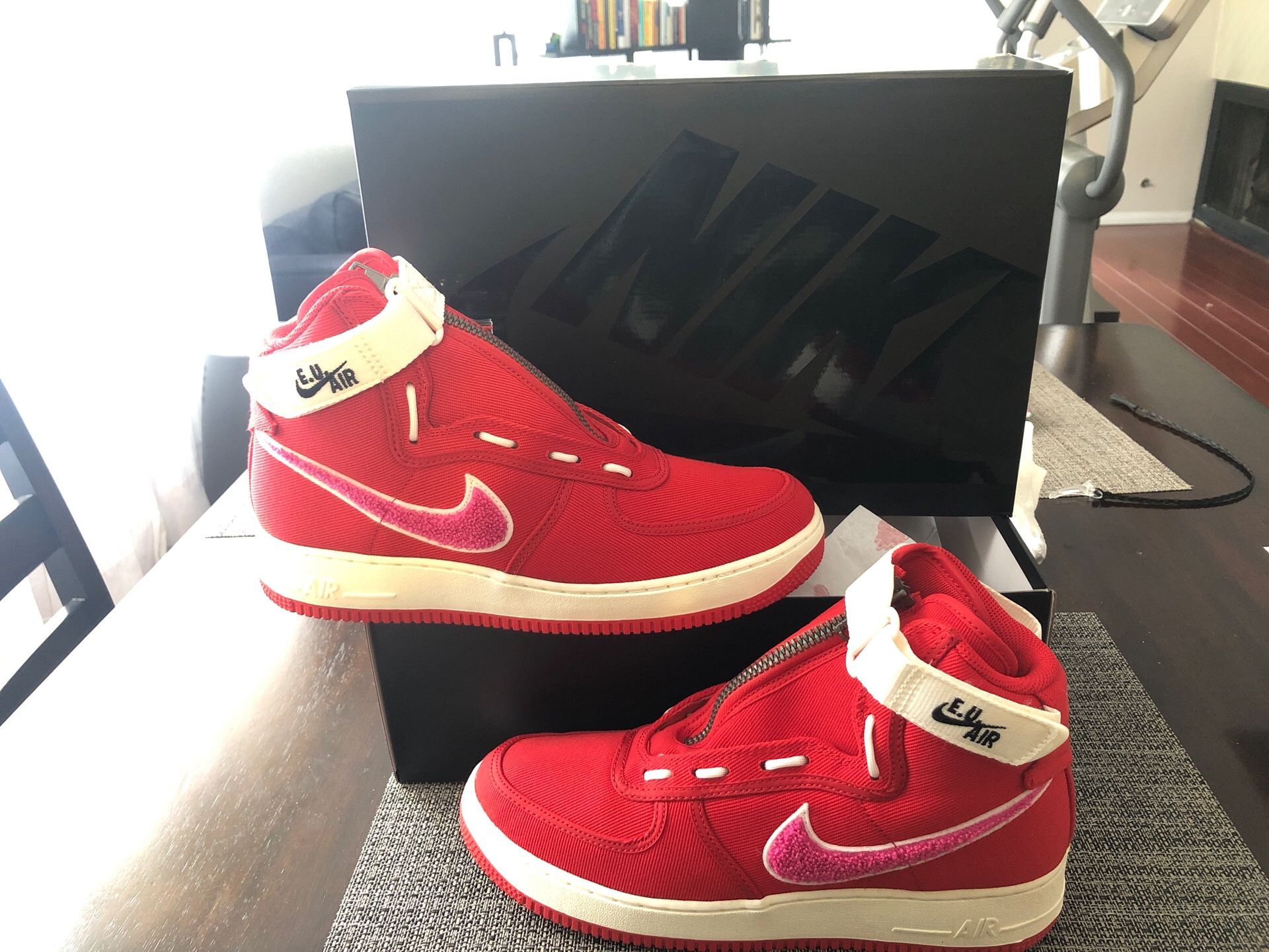 Nike Air Force Emotionally unavailable