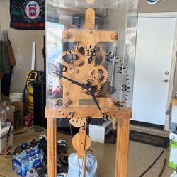 Grand Father Clock