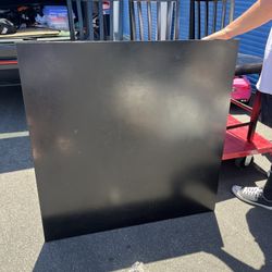 High Top Table W/4 Chairs 