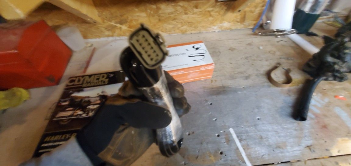 Harley-Davidson Rider Headset Connector Kit