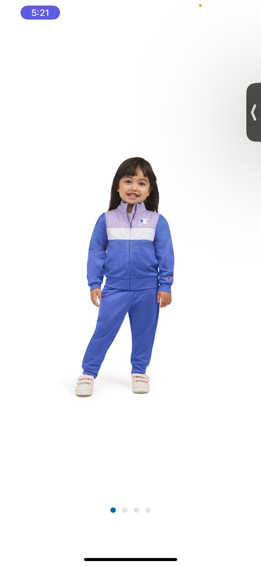 2 Piece Champion Set