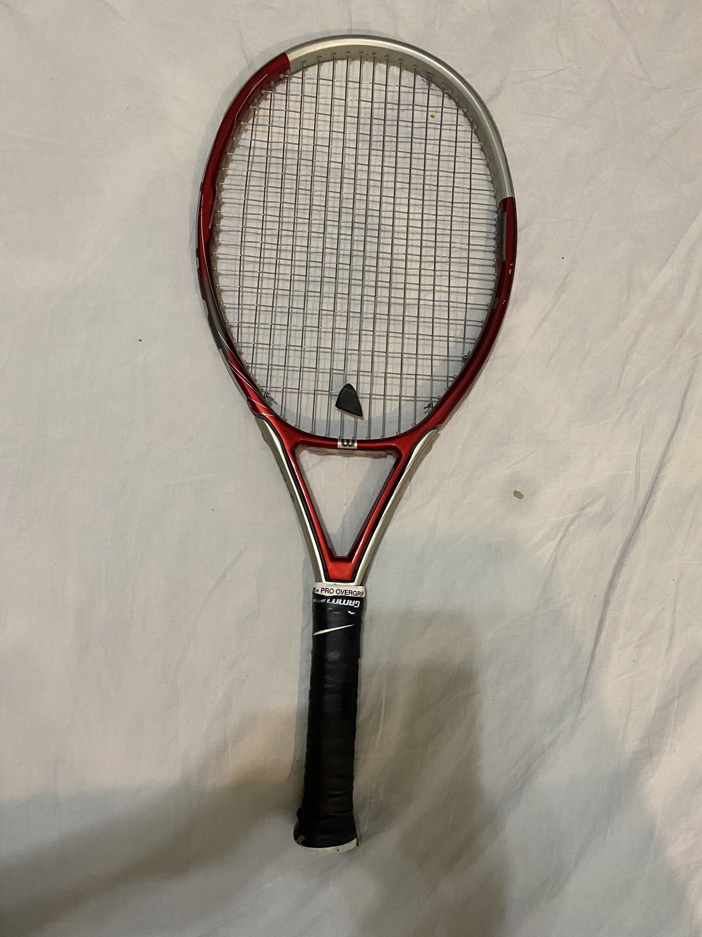 Wilson Triad 5 Tennis Racket With Cover