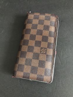 Lv Louis Vuitton Authentic Wallet 