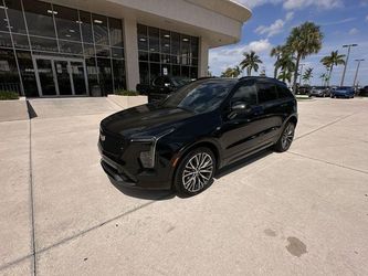 2024 Cadillac XT4