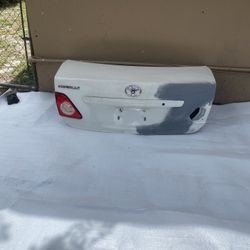 Car Parts 2009 2013 Toyota Corolla 