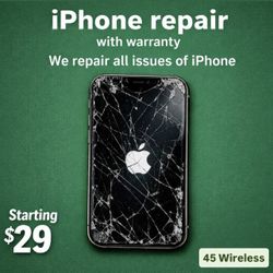 iPhone Repair - Same Day Service 