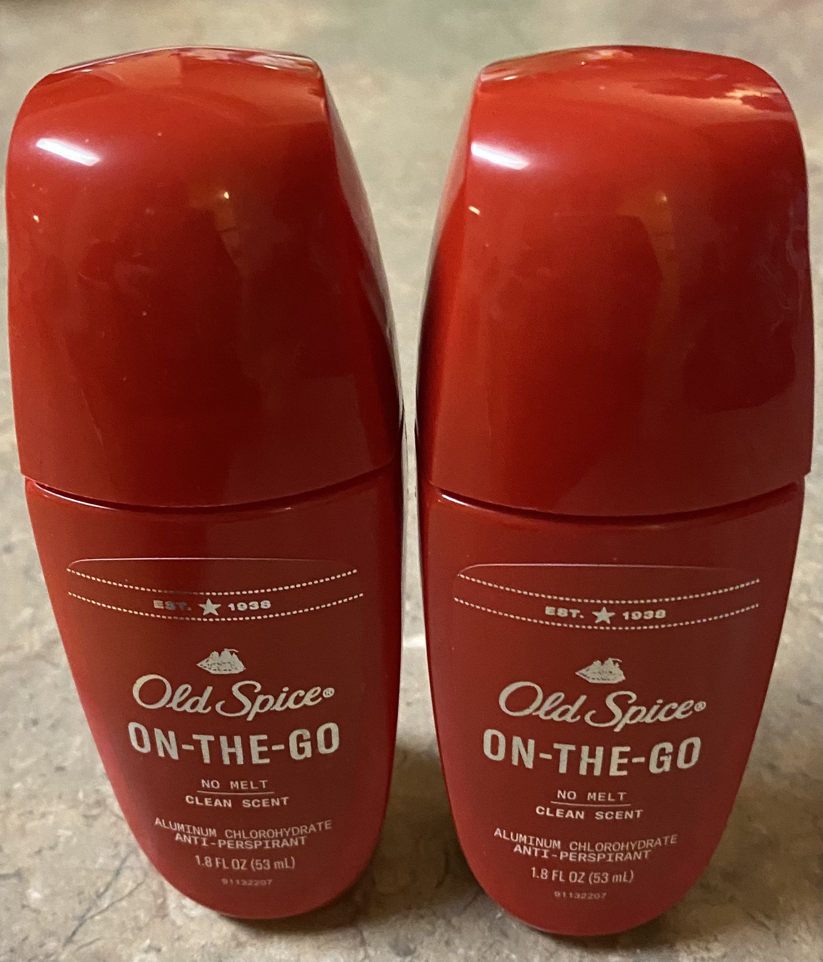 Old Spice 2/$3!
