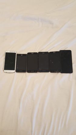 LG phones