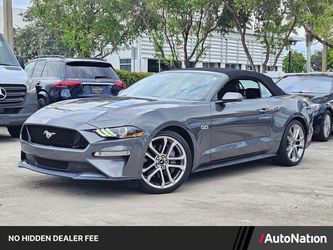 2023 Ford Mustang