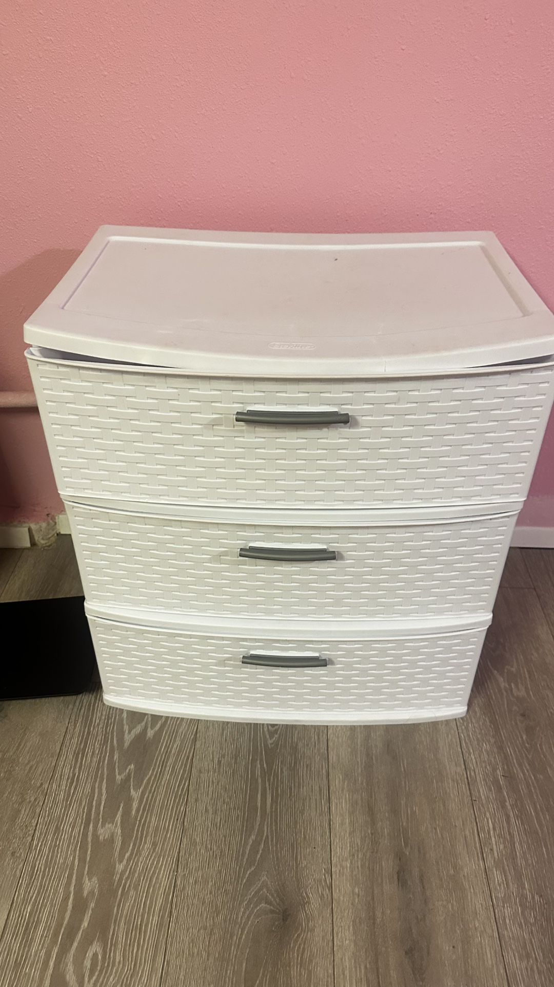 Storage drawer (plastic)
