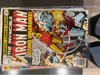 Marvel and DC Comics