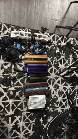 Full Lot / Bundle Listing (Best for selling everything together fast)