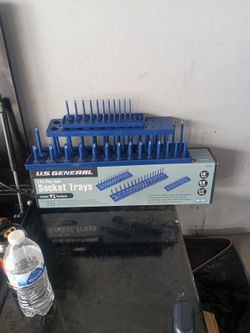 Us General Socket Organizer Metric And Sae