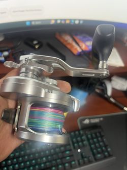 Shimano Ocea Jigger 2000hg