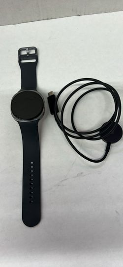 Samsung Galaxy Watch with Charging Cable