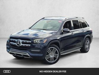 2020 Mercedes-Benz GLS 450