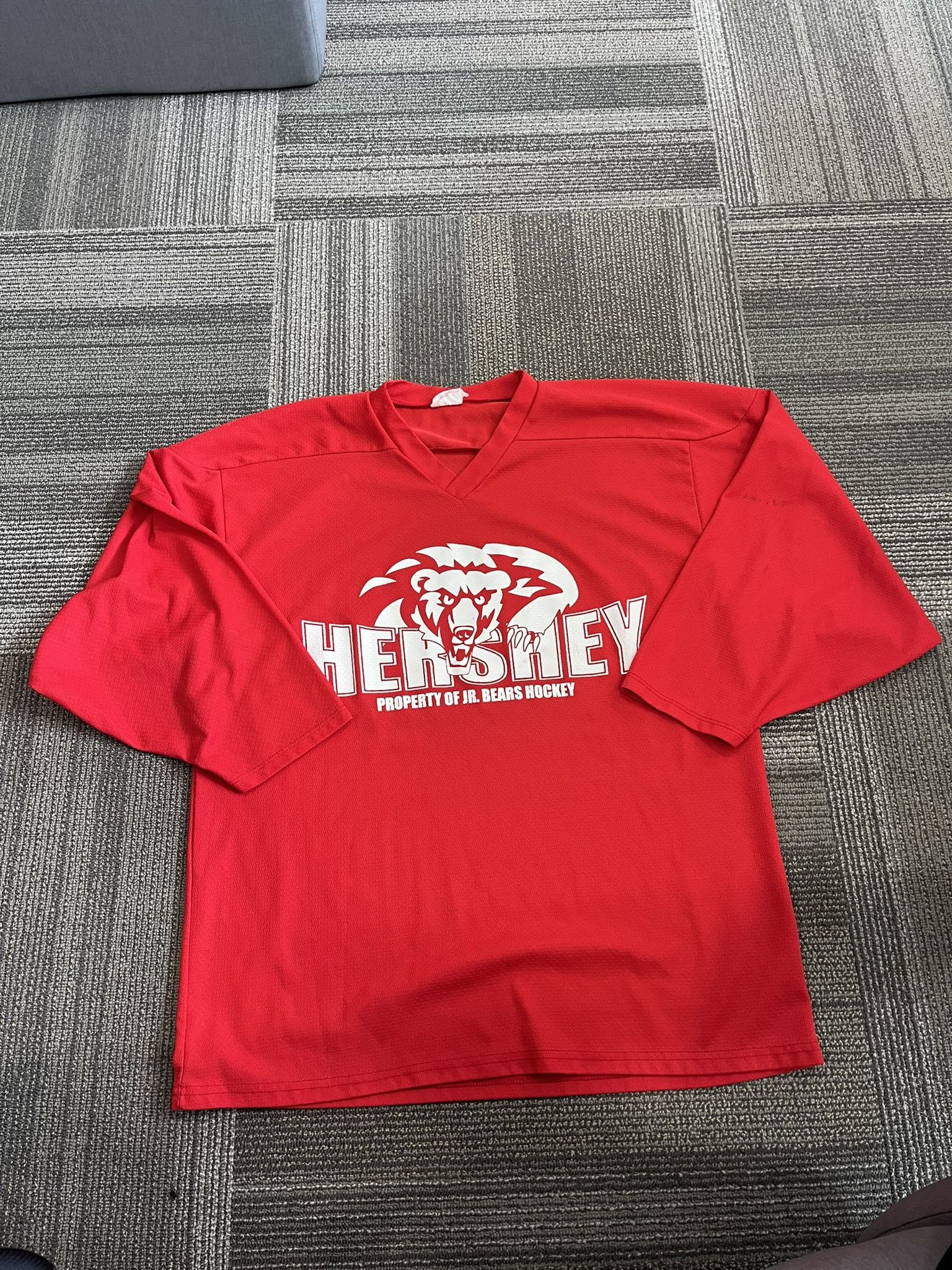 Vintage Hockey Jersey