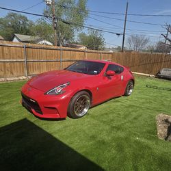 2014 Nissan 370z