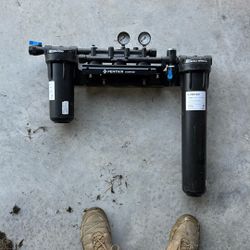 Penatair Water Filtration System 