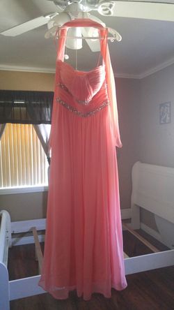 Prom dress