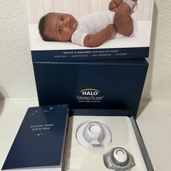 HALO SleepSure Smart Baby Monitor