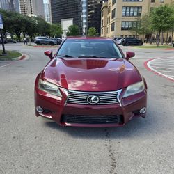 Lexus GS 350