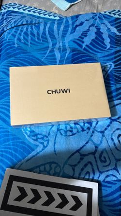 Chuwi Tablet Brand New