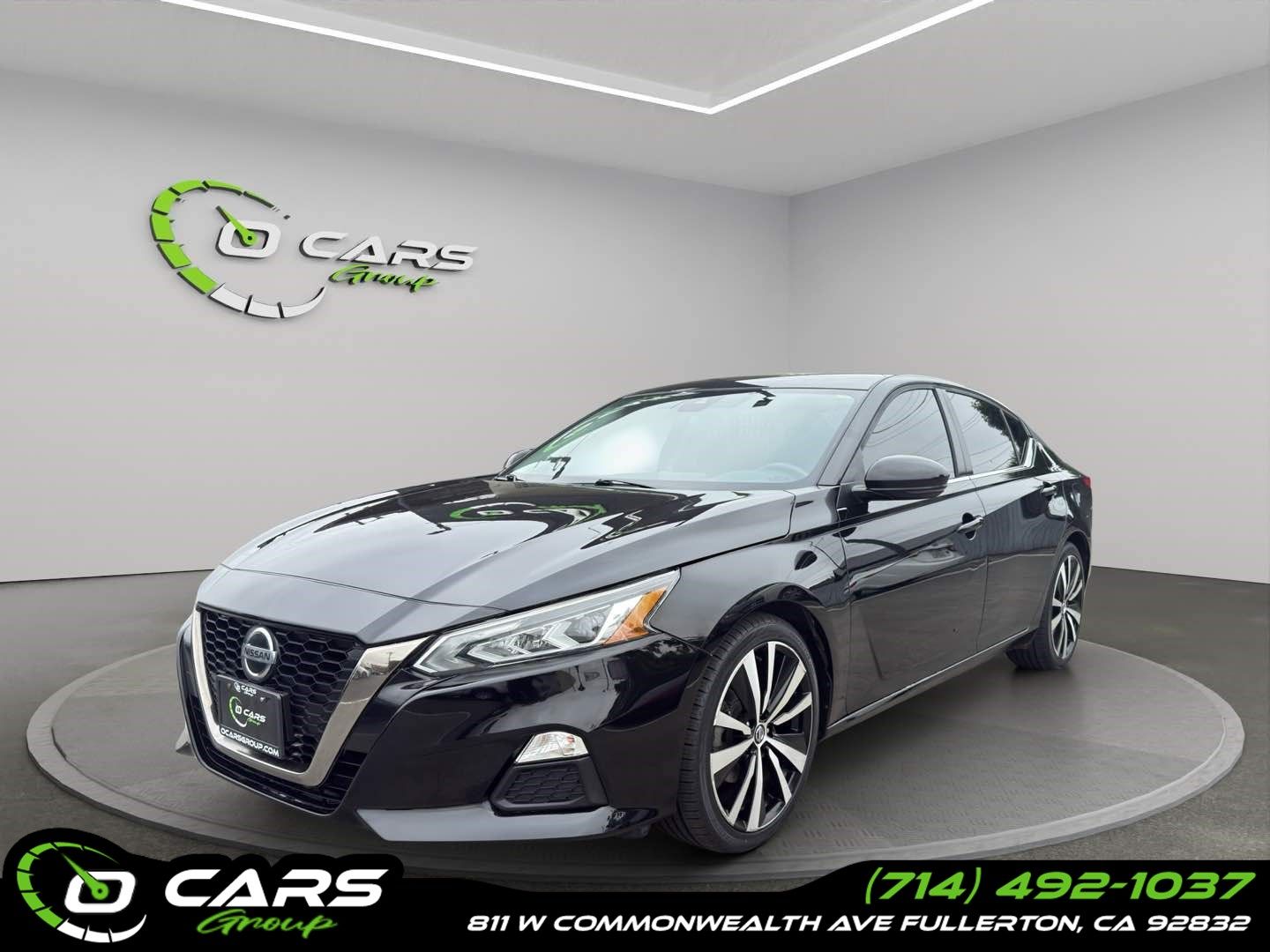 2020 Nissan Altima