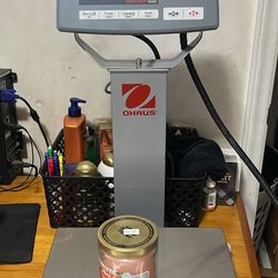 Ohaus Defender 5000