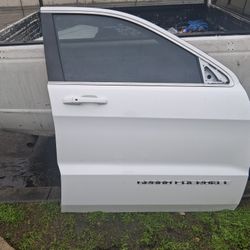Jeep Grand Cherokee SRT  Front Door 