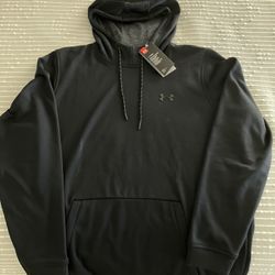 Hooded Pullover Sweatshirt