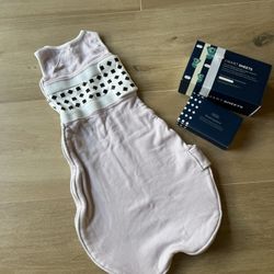 Nanit Smart Sheet, Breathing Band And Sleeping Sack