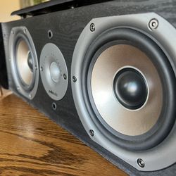 Polk Cs10 Center 