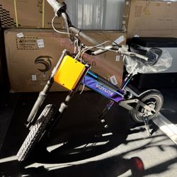 Children‘s electric bicycle