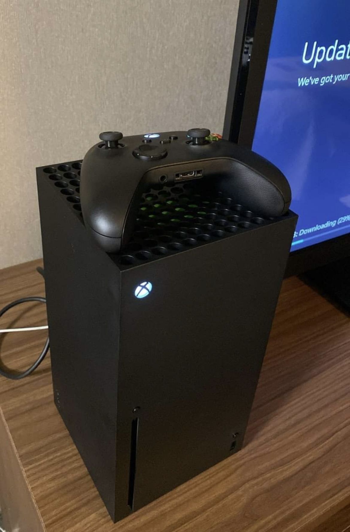Xbox One Series X