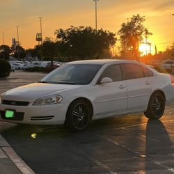 2008 Chevrolet Impala