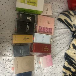 Cologne & Women Perfume
